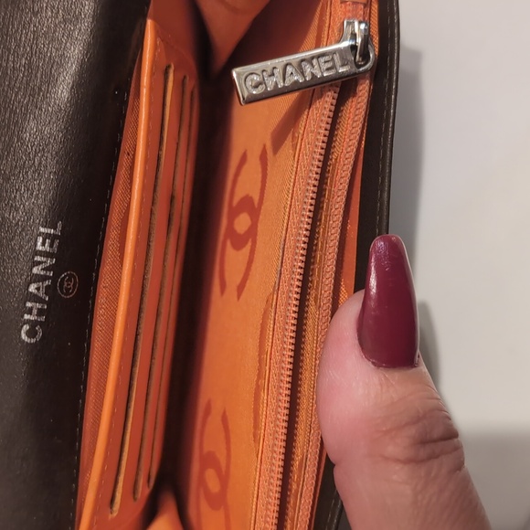 Chanel Cambon Interlocking Wallet - Picture 12 of 16